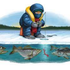 ice fishing basics